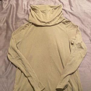 LISA RINNA funnel neck tunic!